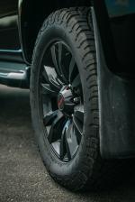 Isuzu KB Double Cab X-Rider Black 2018 года